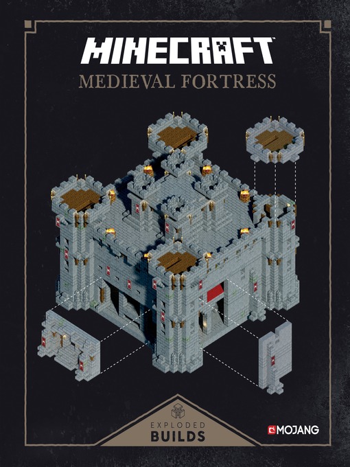 Title details for Minecraft Medieval Fortress by Mojang AB - Wait list